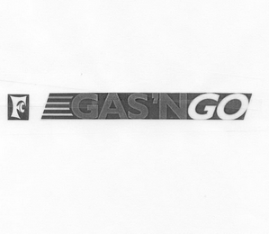 FC GAS 'N GO logo