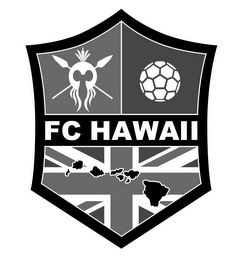 FC HAWAII logo