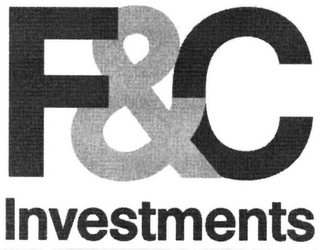 F&C INVESTMENTS logo