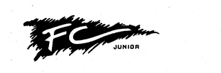 FC JUNIOR logo