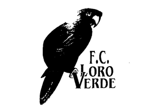 F.C. LORO VERDE logo