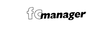 FC MANAGER logo