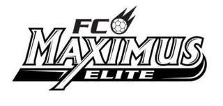 FC MAXIMUS ELITE logo