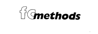 FC METHODS logo