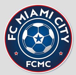 FC MIAMI CITY FCMC logo
