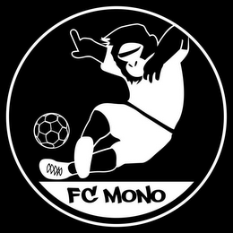 FC MONO logo