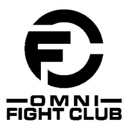 FC OMNI FIGHT CLUB logo