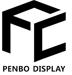 FC PENBO DISPLAY logo