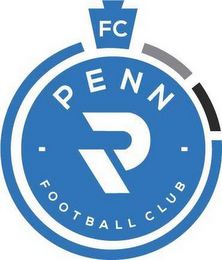 FC PENN P FOOTBALL CLUB logo