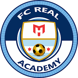 FC REAL ACADEMY logo