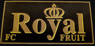 FC ROYAL FRUIT logo