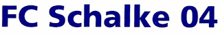 FC SCHALKE 04 logo