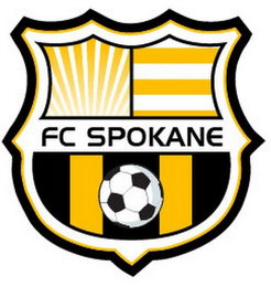 FC SPOKANE logo
