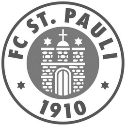 FC ST. PAULI 1910 logo