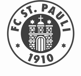 FC ST. PAULI 1910 logo
