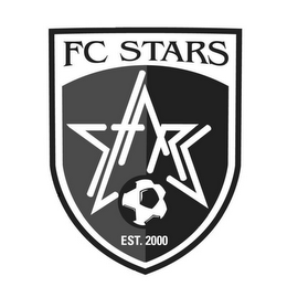 FC STARS EST. 2000 logo