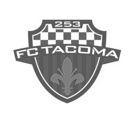 FC TACOMA 253 logo