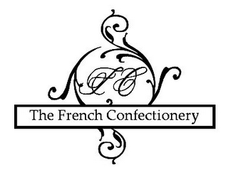 FC THE FRENCH CONFECTIONERY logo