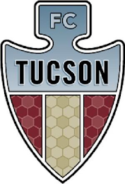 FC TUCSON logo