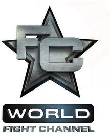 FC WORLD FIGHT CHANNEL logo