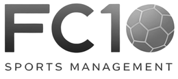 FC10 SPORTS MANAGEMENT logo