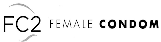FC2 FEMALE CONDOM logo