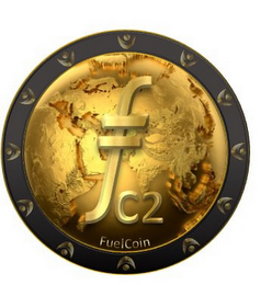 FC2 FUELCOIN logo