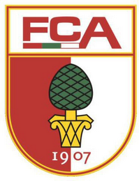FCA 1907 logo
