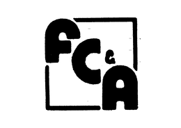 FC&A logo