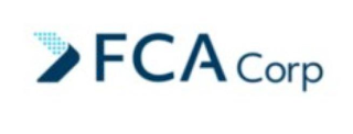 FCA CORP logo