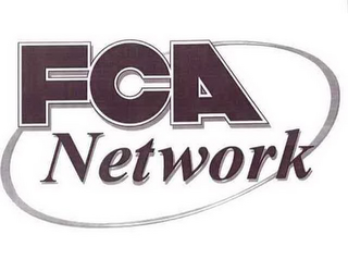 FCA NETWORK logo