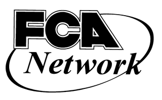 FCA NETWORK logo