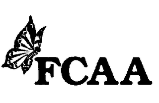 FCAA logo
