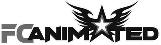 FCANIMATED logo