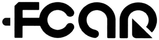 FCAR logo
