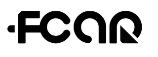FCAR logo