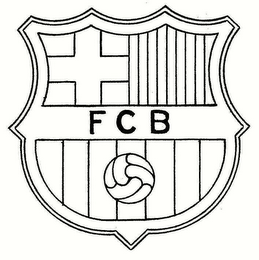 FCB logo