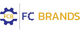 FCB FC BRANDS logo