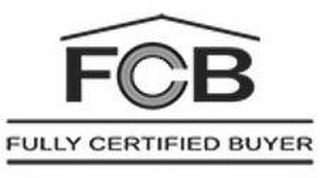 FCB FULLY CERTIFIED BUYER logo