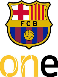 FCB ONE logo