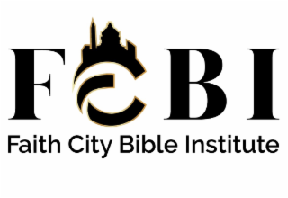 FCBI FAITH CITY BIBLE INSTITUTE logo