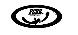 FCBR SINCE 1996 logo