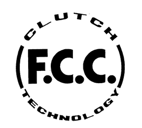 F.C.C. CLUTCH TECHNOLOGY logo