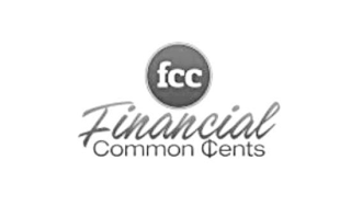 FCC FINANCIAL COMMON CENTS logo