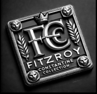 FCC FITZROY CONSTANTINE COLLECTION logo