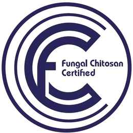 FCC FUNGAL CHITOSAN CERTIFIED logo