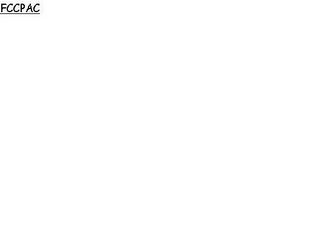 FCCPAC logo