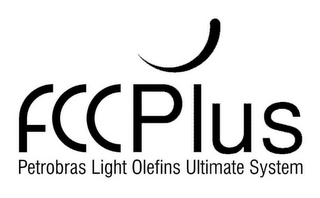 FCCPLUS PETROBRAS LIGHT OLEFINS ULTIMATE SYSTEM logo