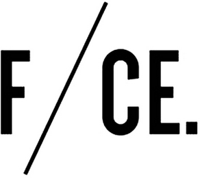 F/CE. logo