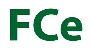 FCE logo